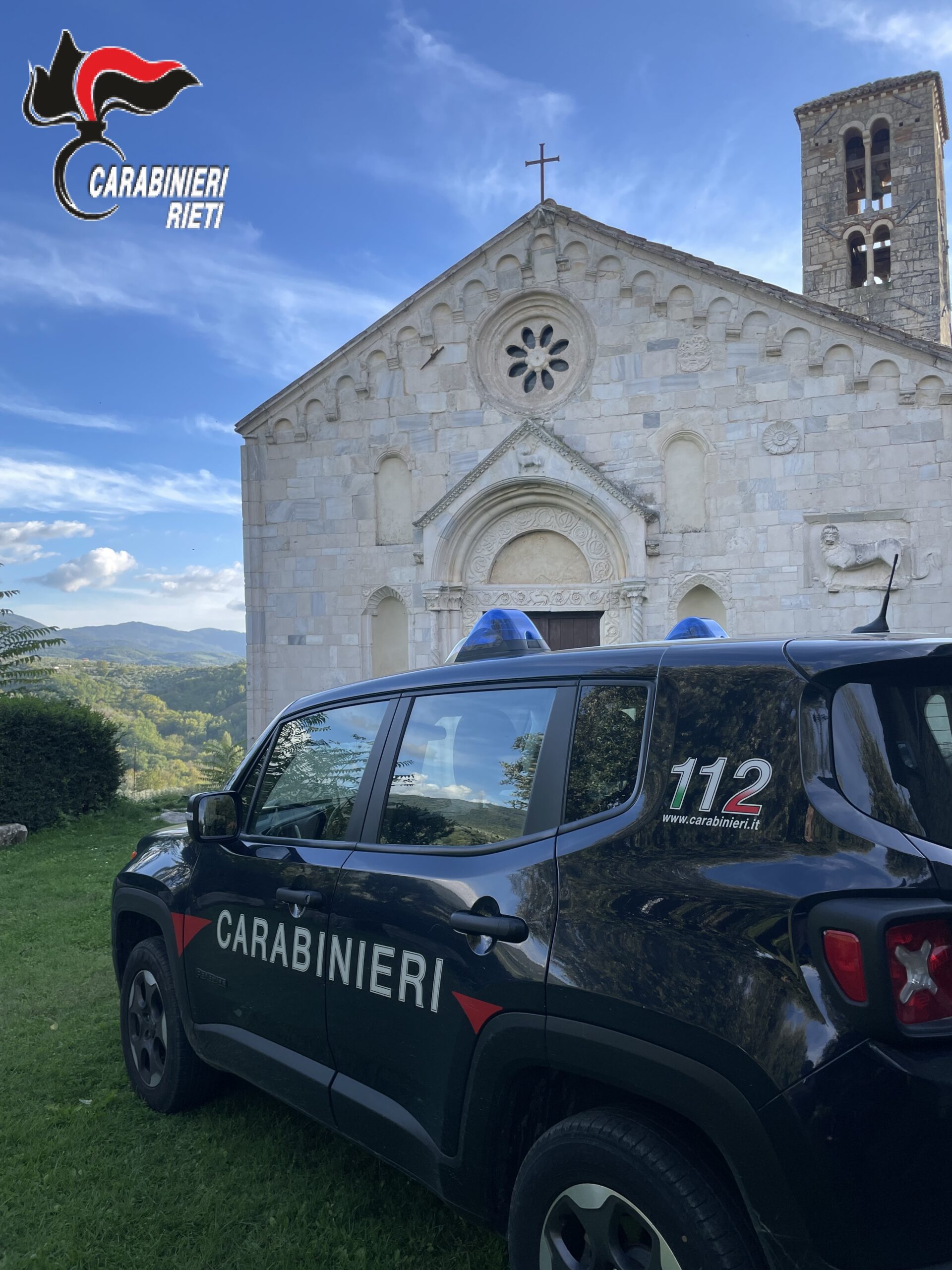 POGGIO MOIANO, I CARABINIERI ARRESTANO UN UOMO PER REITERATE VIOLAZIONI DEGLI ARRESTI DOMICILIARI